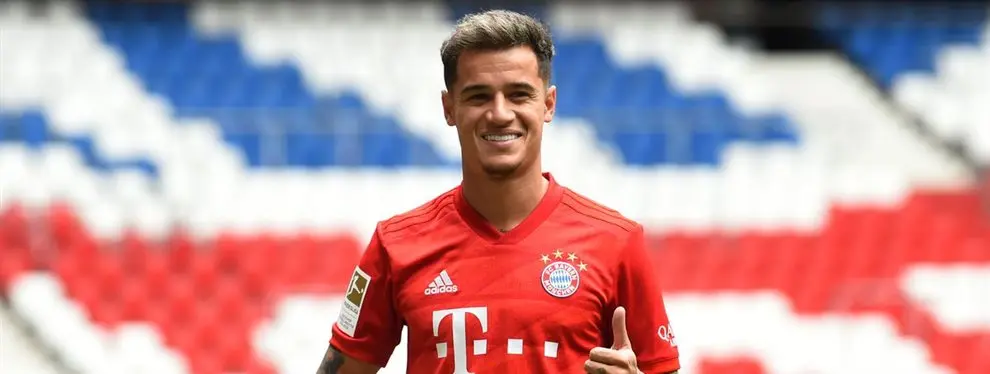 100 millones y Coutinho: el Barça prepara la oferta del siglo