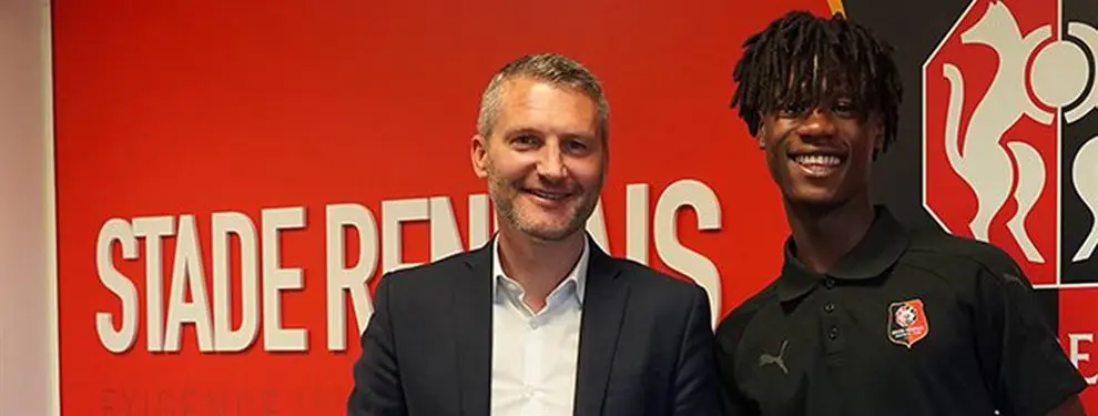 Zidane lo hace: ¡Locura! Fichaje para el Real Madrid