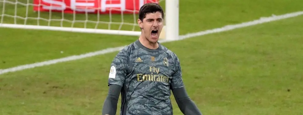 ¡Lista negra de Zidane! O Florentino Pérez los echa ¡o se va!