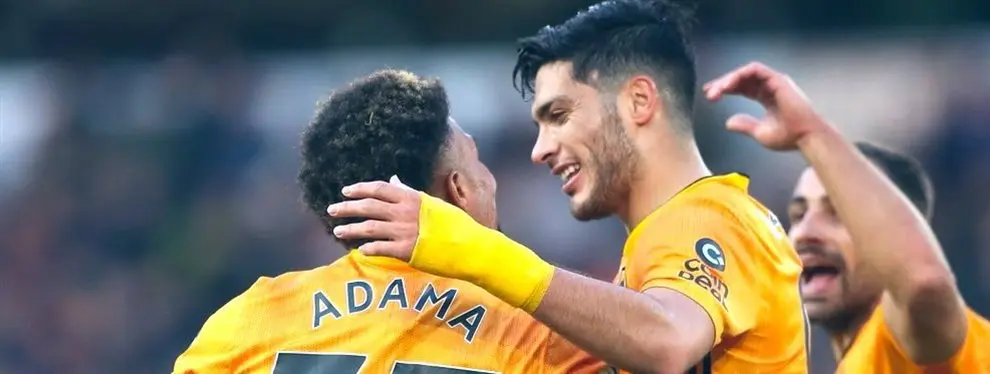 Pelea Barça-Atleti por la revelación de la Premier ¡Es una bestia!