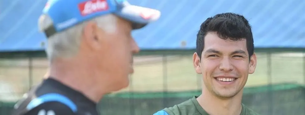 Carlo Ancelotti les quiere con él en Inglaterra ¡Colombia y México flipan!