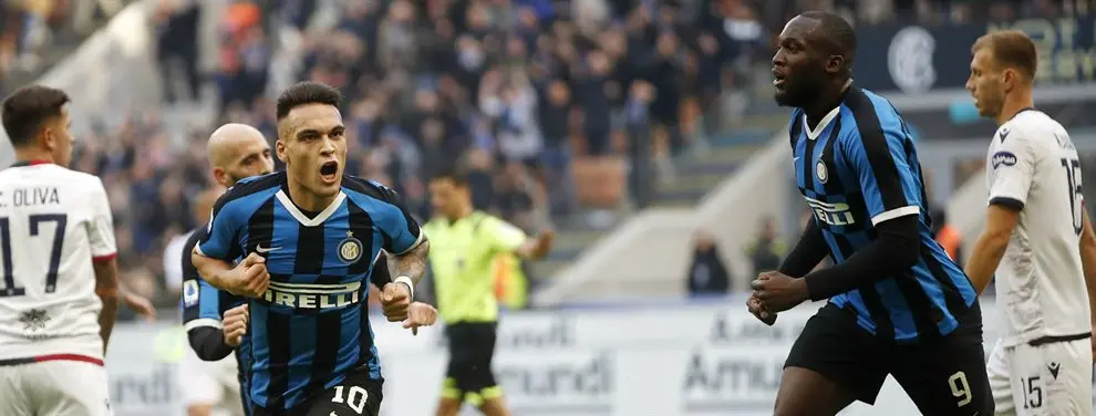 El fichaje que prepara el Barça y que Messi no quiere ni en pintura