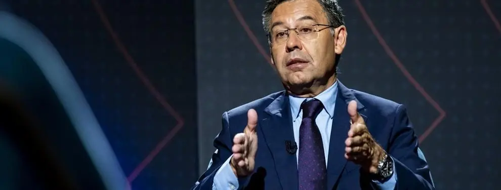 “Está mayor”. Bartomeu le abre la puerta a un peso pesado del Barça