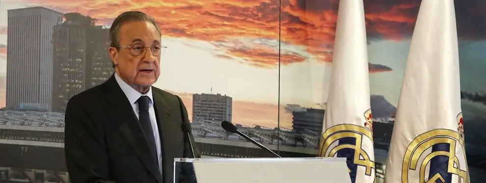 “¿Cuánto hay que poner?”. Florentino Pérez va a por un crack del Liverpool