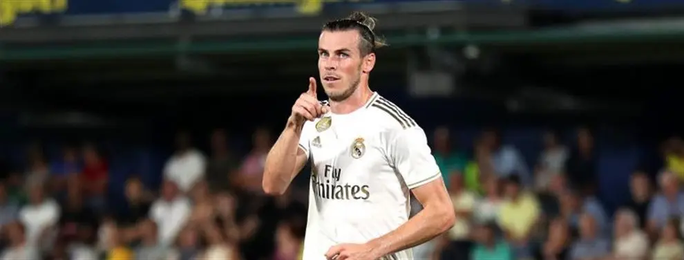 Bale le pide a Zidane algo que deja helado a Florentino Pérez: “Ni de coña”
