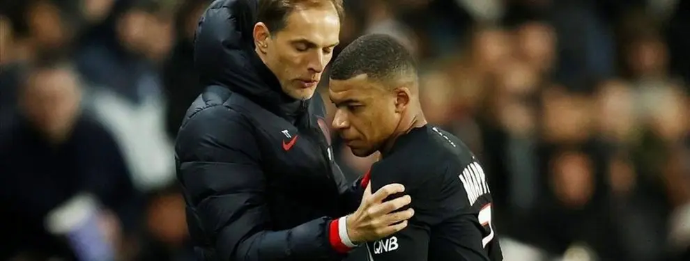 El Barça se la quiere jugar al Real Madrid fichando al “otro Mbappé”