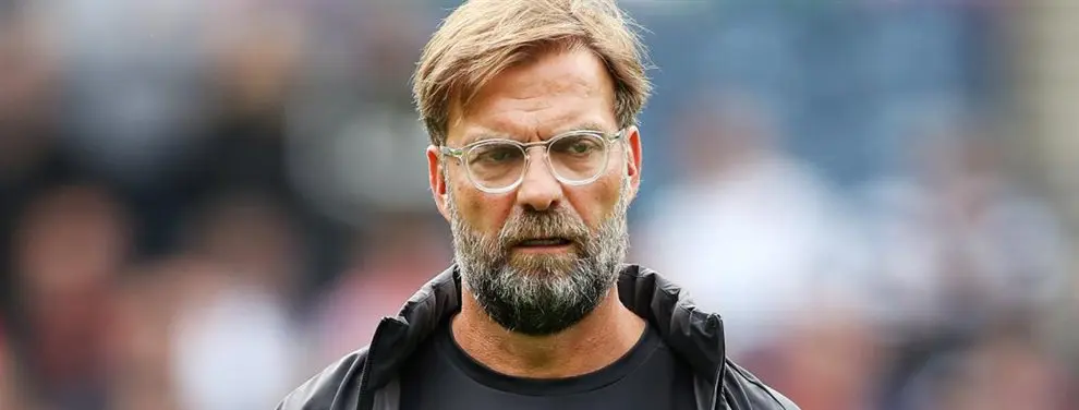 Klopp entra en guerra con Barça y Real Madrid por un crack de la Bundesliga