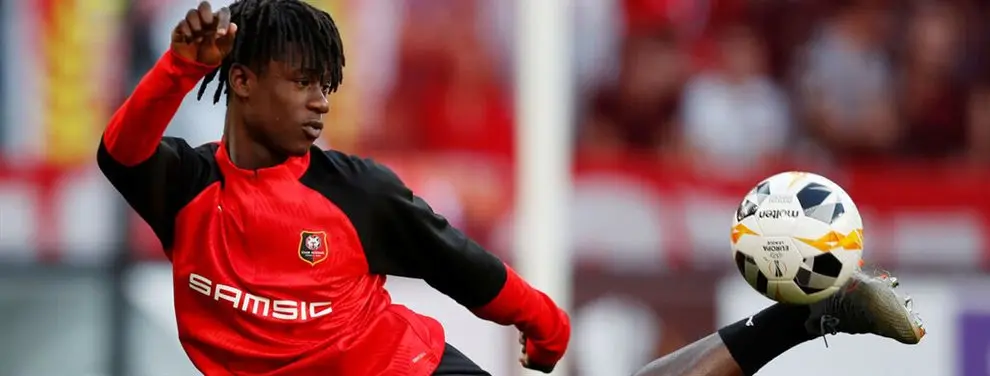 El Madrid lo ficha y destituyen a su presidente. Crisis total en Francia