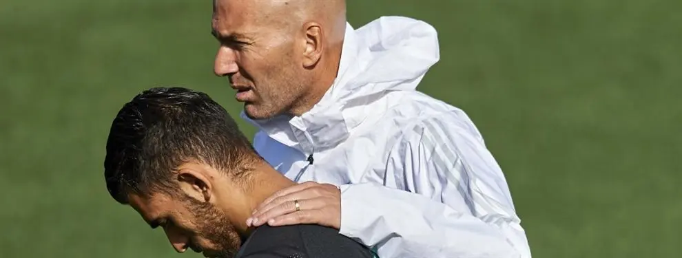 El Real Madrid por fin se decide ¡Así será el futuro de Ceballos!