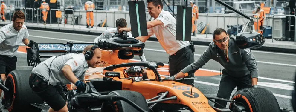 Las claves de McLaren ¡Para volver a ganar!