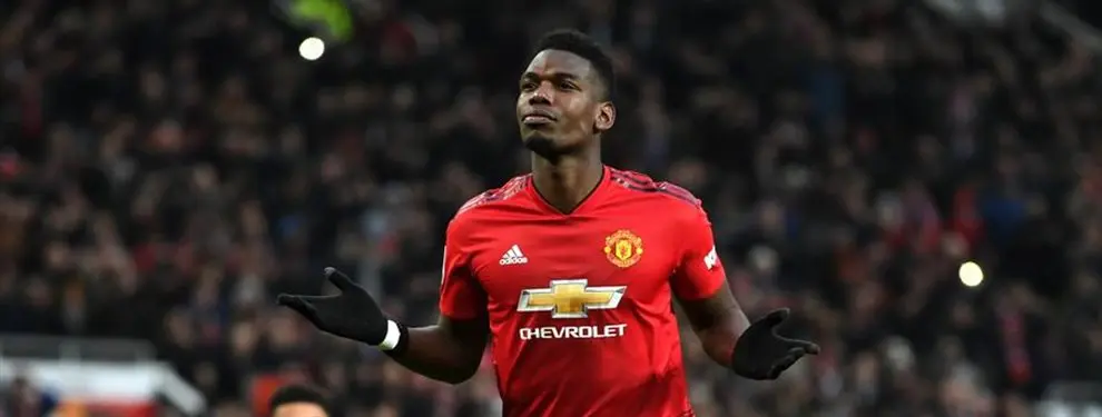 El ‘Caso Pogba’ vuelve a escena ¡Zidane lo sigue queriendo!