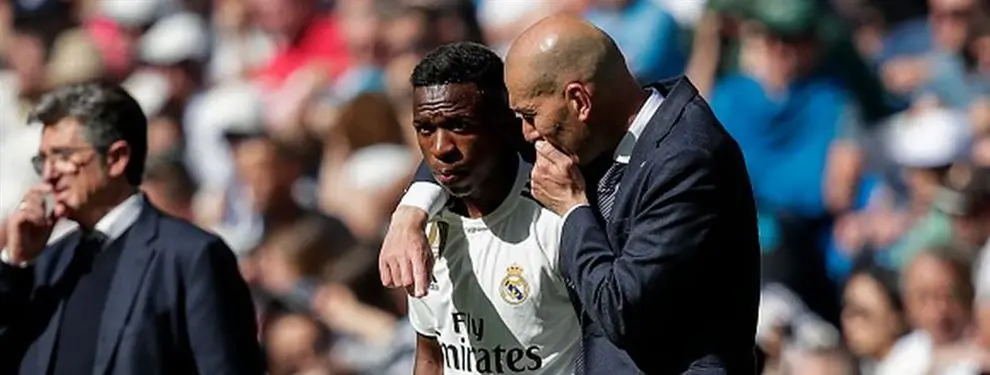 Zidane al crack: “Te lo dije en agosto y no me creíste, ¿ahora qué?”