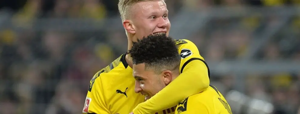 ¿Podrá el Dortmund quedárselo? ¡Lo quiere media Europa!