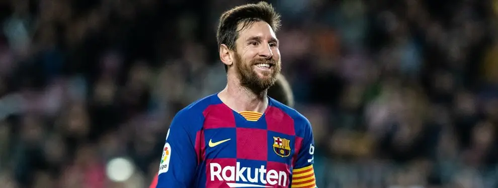Se lo quieren traer a Messi: cuesta 70 millones (y se lo quitan a Klopp)