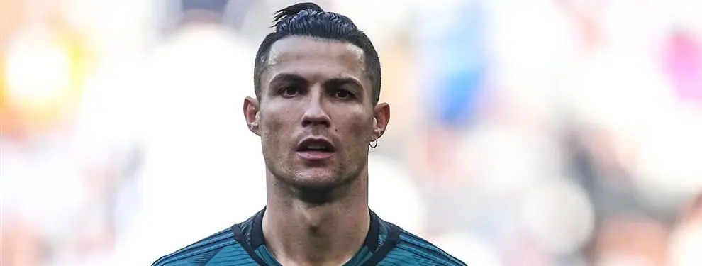 Cristiano Ronaldo lo quiere en la Juventus (y es una bomba para Messi)