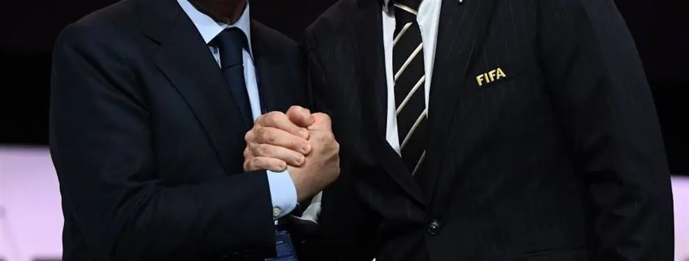 Florentino crea una nueva competición y el Barça no estará en ella