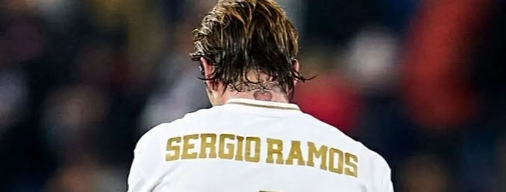 Sorpresa en el Osasuna-Real Madrid: ¡Vienen a por Sergio Ramos!