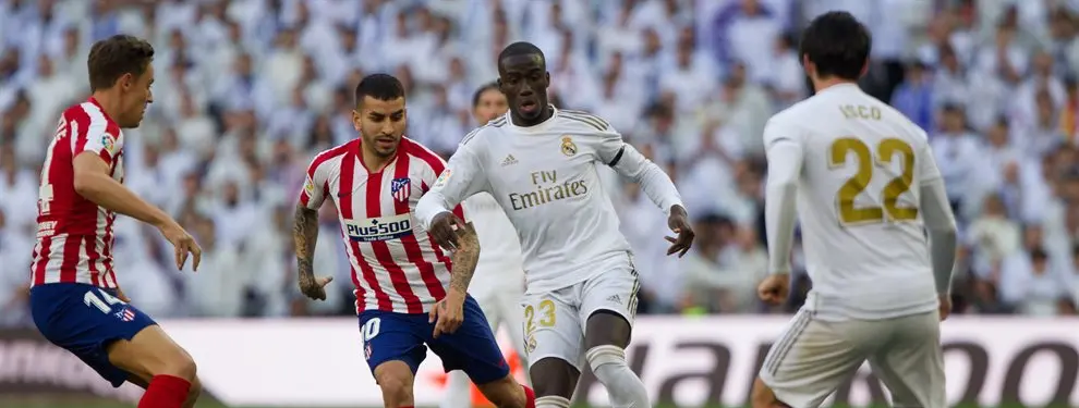 No volverá a ser titular: Zidane sentencia a un jugador del Real Madrid