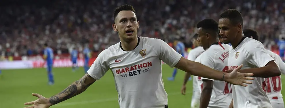 Ni Sergio Ramos lo tapa: el crack que no quiere ir al Real Madrid