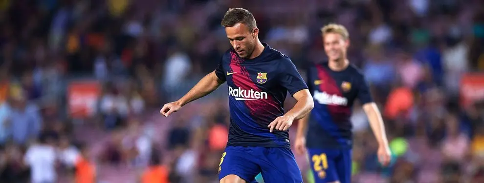 ¡Cristiano Ronaldo y él! La estrella del Barça que firma por la Juventus