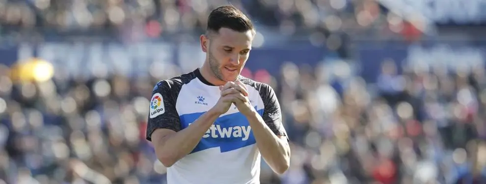 ¡Fichaje para Messi! El Barça cierra el acuerdo: ¡Hay delantero!