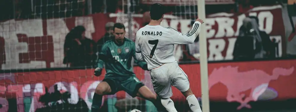 Italia en shock ¡Movimiento de un campeón de Europa por Cristiano Ronaldo!