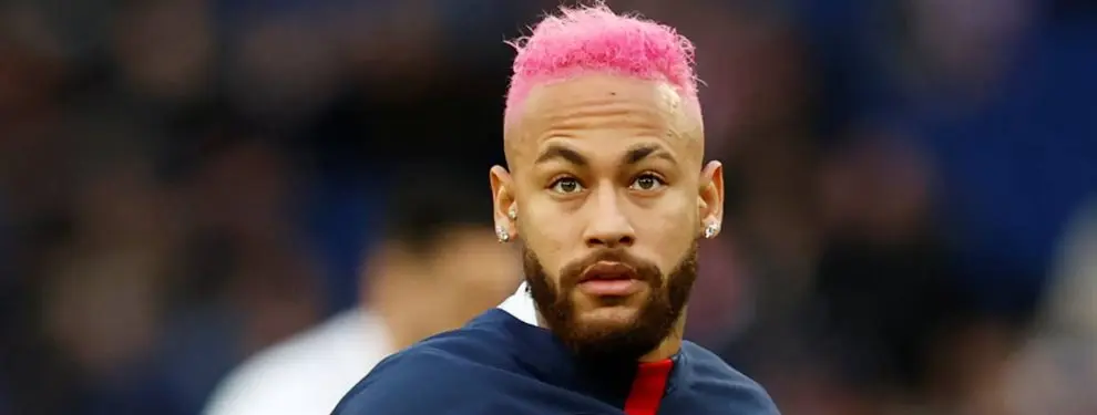 ¡Una condición bomba! Neymar seguirá en el PSG si le traen uno de ellos