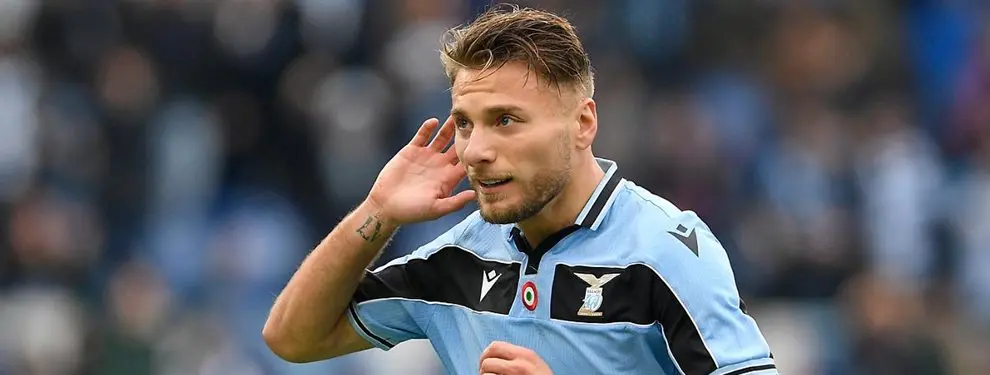 Florentino Pérez le echa el lazo. Es un crack de Italia (y gusta a Zidane)