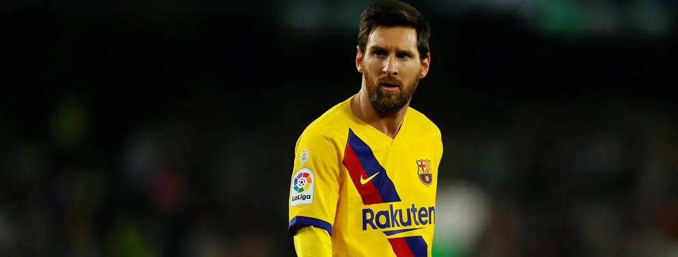 ¡Alerta Barça!: Leo Messi pone en guardia a sus compañeros ¡Amenaza!