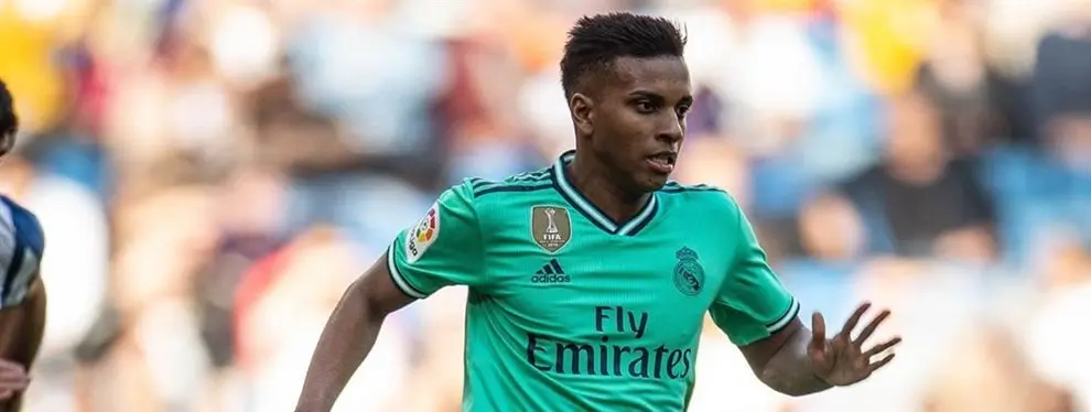 Es el nuevo Rodrygo: el Real Madrid ata a la nueva joya brasileña
