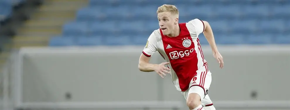 ¡Llama a Zidane! Una estrella se pone a tiro (y Florentino Pérez dice no)