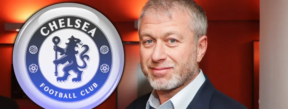 Roman Abramovich y Frank Lampard rompen LaLiga ¡Fichaje récord!
