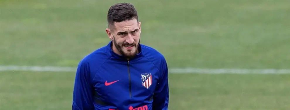 Quiere abandonar a Simeone: el crack del Atleti que sueña con ir al Barça