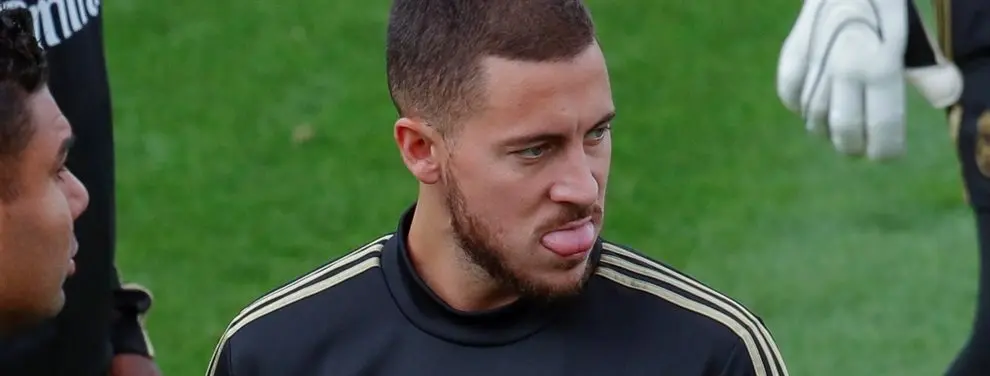 Zidane y Florentino lo llevaban en silencio ¡Fichaje galáctico del Madrid!