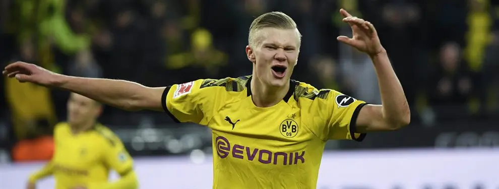 Florentino Pérez se fija en él. 