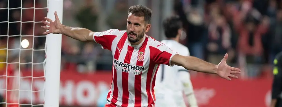 Luis Suárez lo bendice: lo quiere como 9 suplente y acepta su fichaje