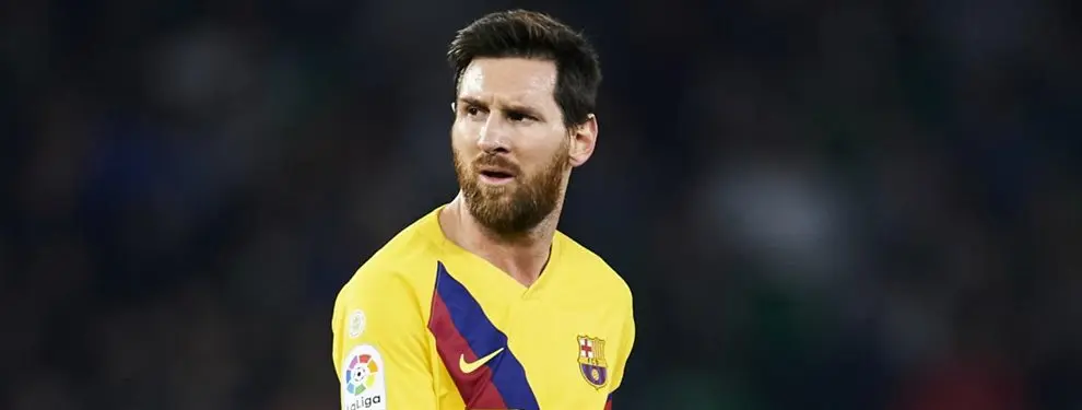 Messi tiene una oferta de Neymar (y no es para jugar en el PSG)