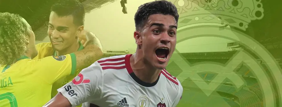 La cruda realidad a la que se enfrenta James Rodríguez ¡Le quita el puesto!