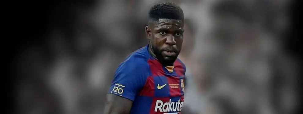 Umtiti está en la calle: el Barça cierra a su relevo para verano