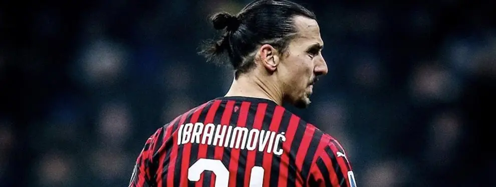 Calabazas al PSG e intercambio tremendo de Zlatan Ibrahimovic