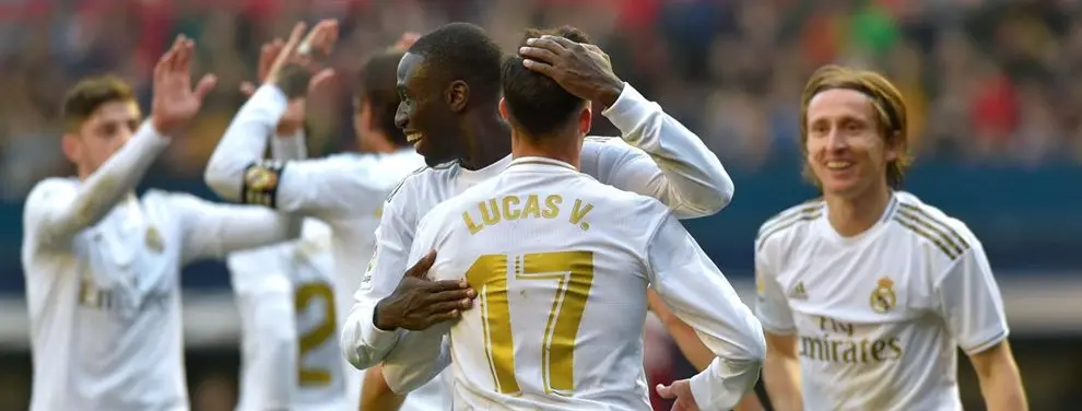 Se va con Pochettino: el jugador del Madrid que ha hablado con el argentino