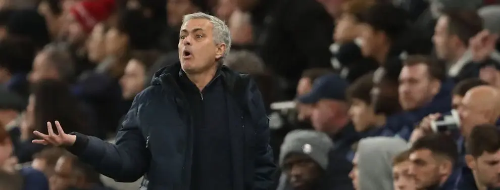 José Mourinho se plantea pescar en Barcelona ¡Por 60 ‘kilos’!