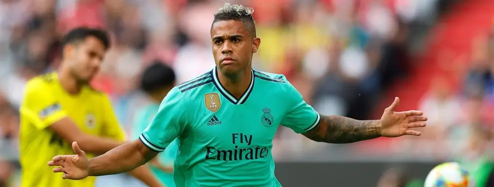 15 millones y Zidane se queda sin él: El Real Madrid quiere hacer caja