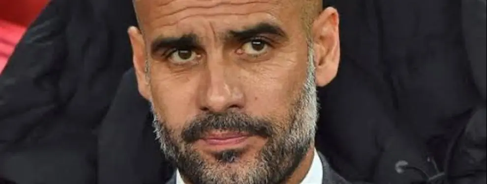 ¡Exclusiva! Guardiola tiene un arma secreta ante el Madrid