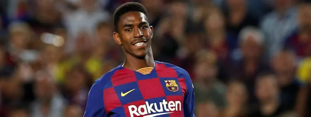 Quique Setién le amenaza: o espabila, o se va del Barça a patadas