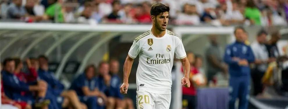 Bomba Marco Asensio: la última hora que incendia el Real Madrid