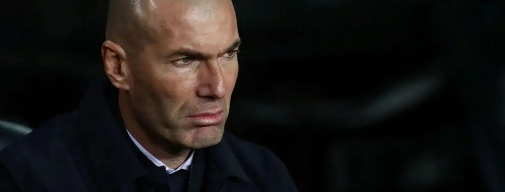 LaLiga en juego y a Zidane le surge un problemón para El Clásico