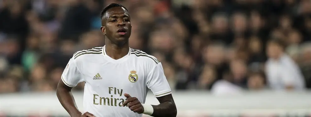 Zidane no lo quiere. El Real Madrid lo pone a la venta (y hay sorpresa)