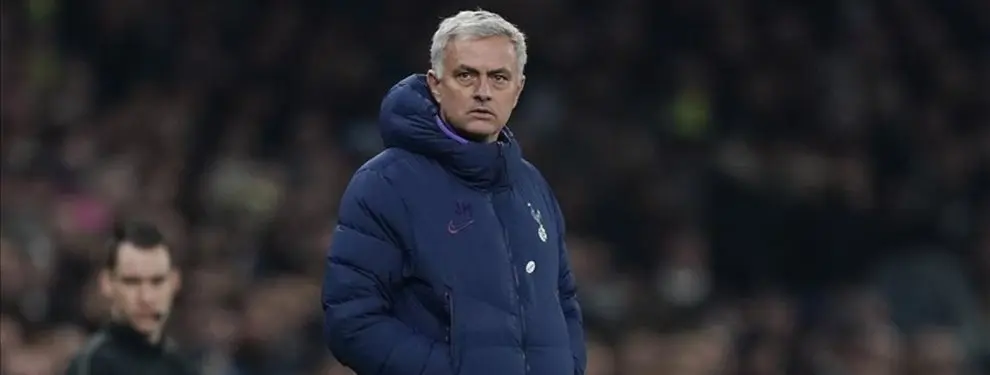 Mourinho pide tres fichajes para verano y le ponen una exigencia