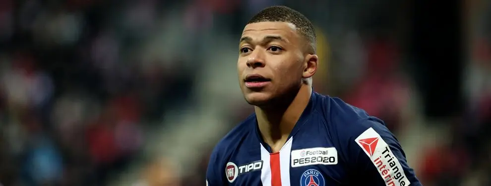 Florentino Pérez tiene una ventaja sobre el PSG por Mbappé (y es de dinero)